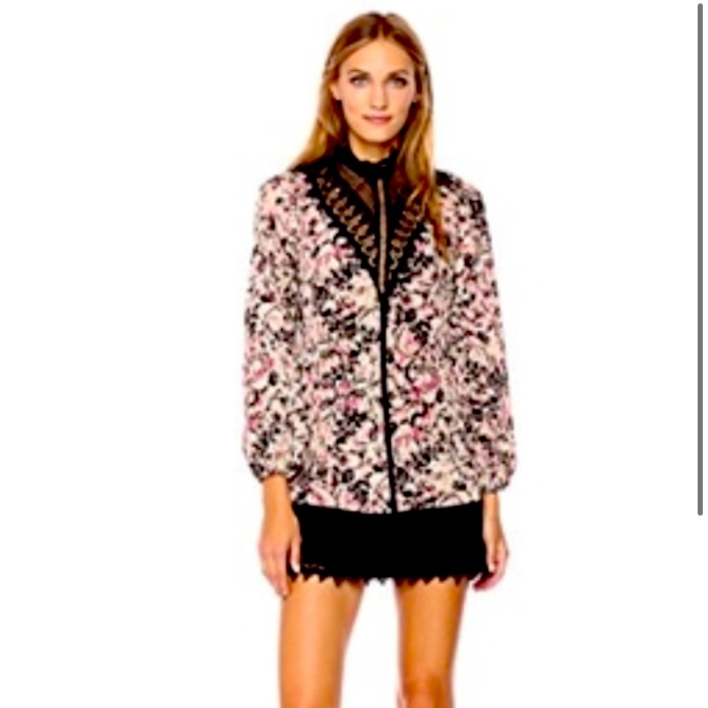 💗💗BCBG Black Laced Mini Dress